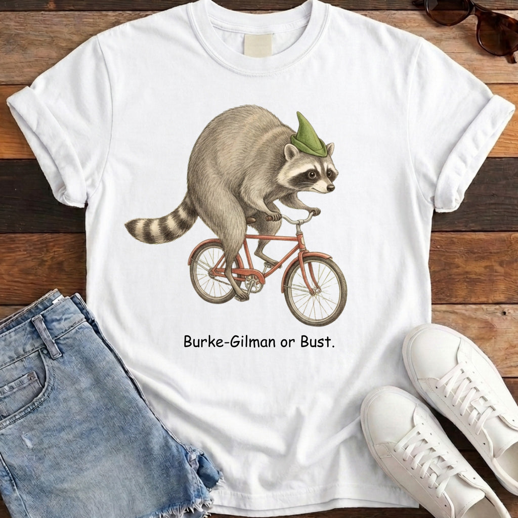 Burke Gilman Jimothy Tee