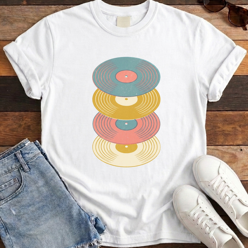 Riso Vinyl Tee