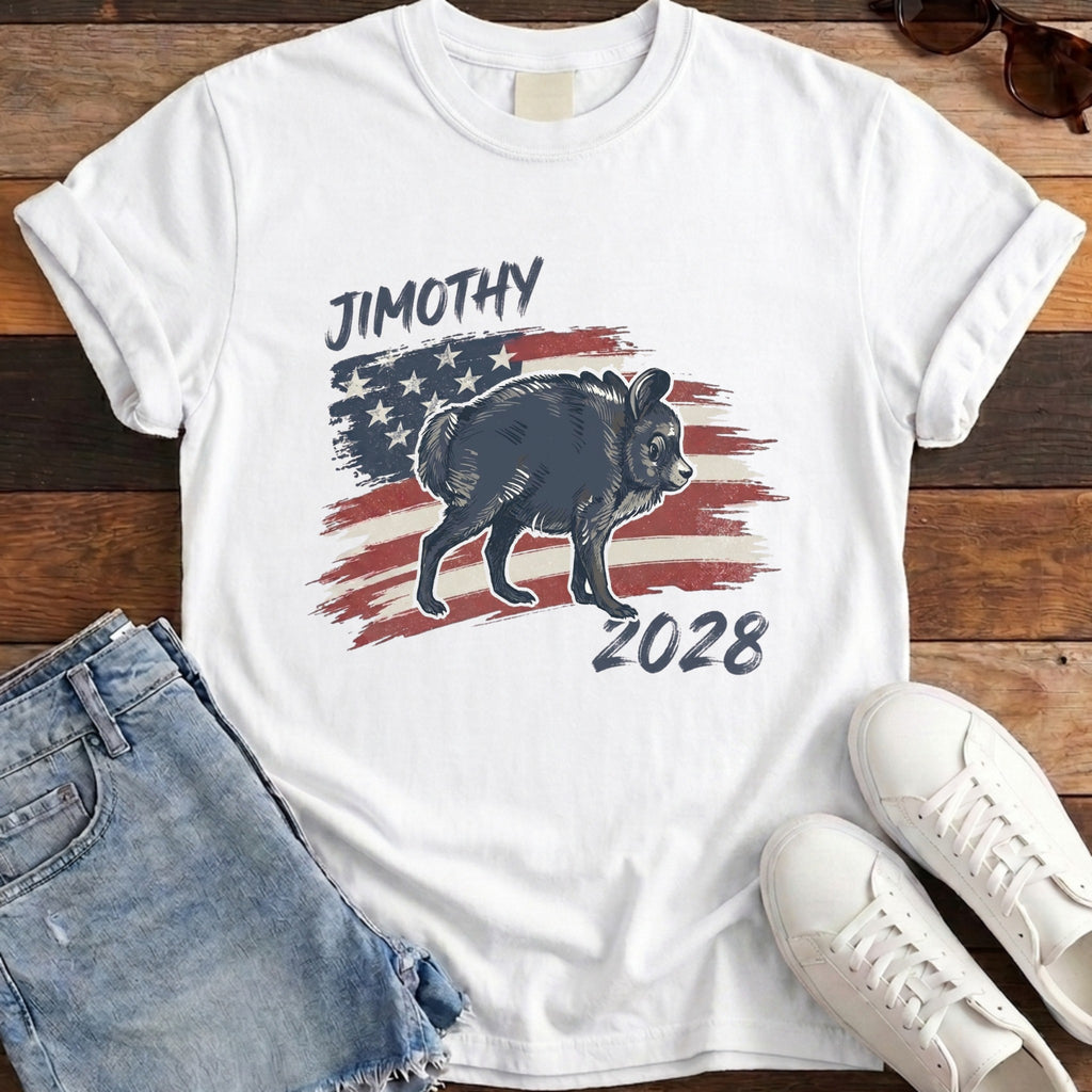 Jimothy Campaign Tee