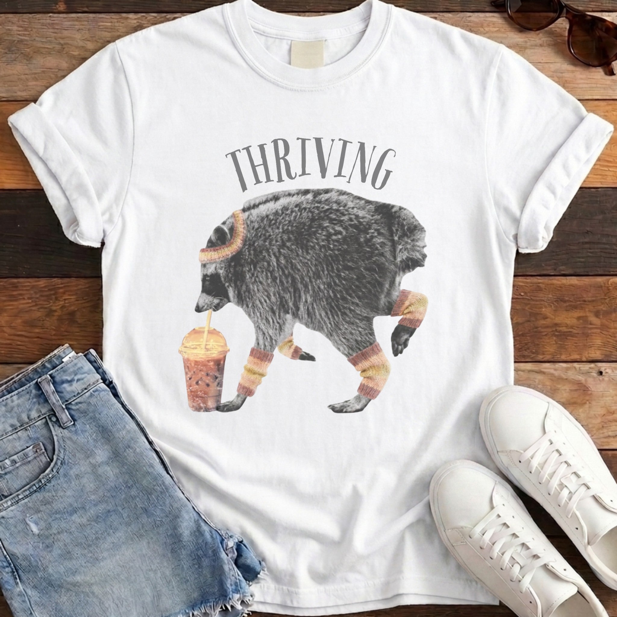 Jimothy Thriving Tee