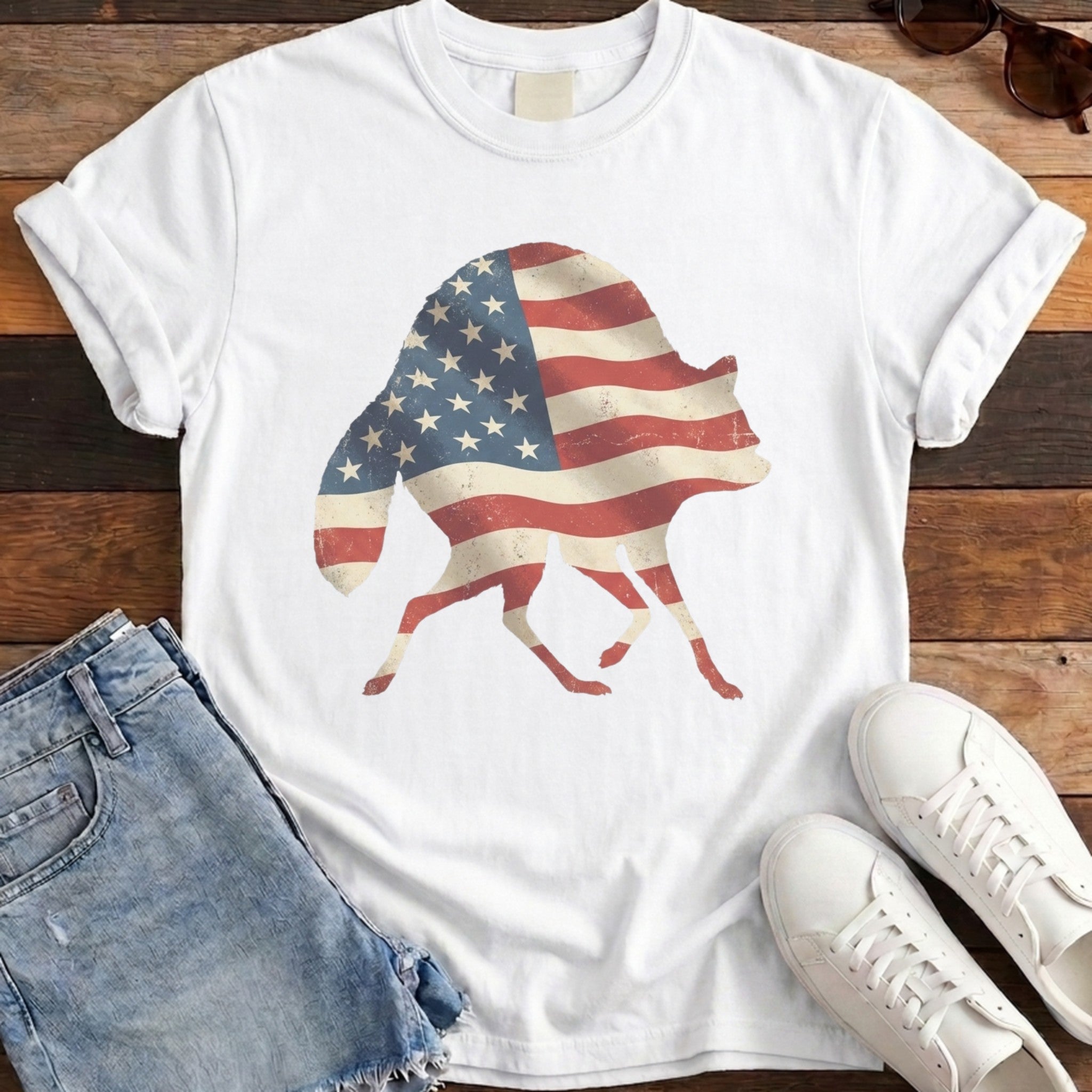 American Jimothy Tee