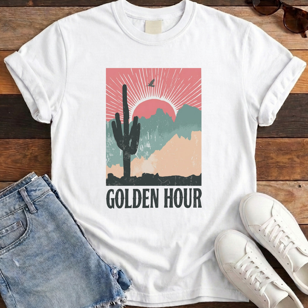 Golden Hour Tee