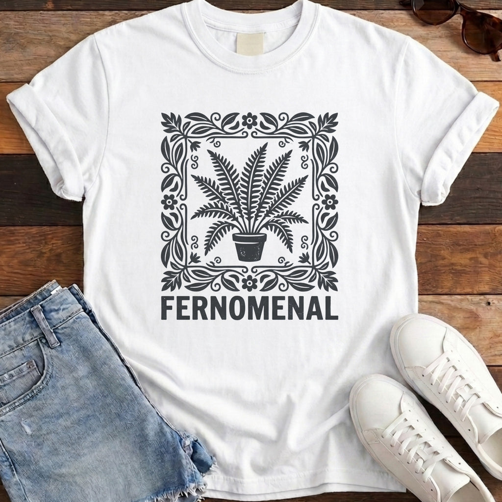 Fernomenal Tee