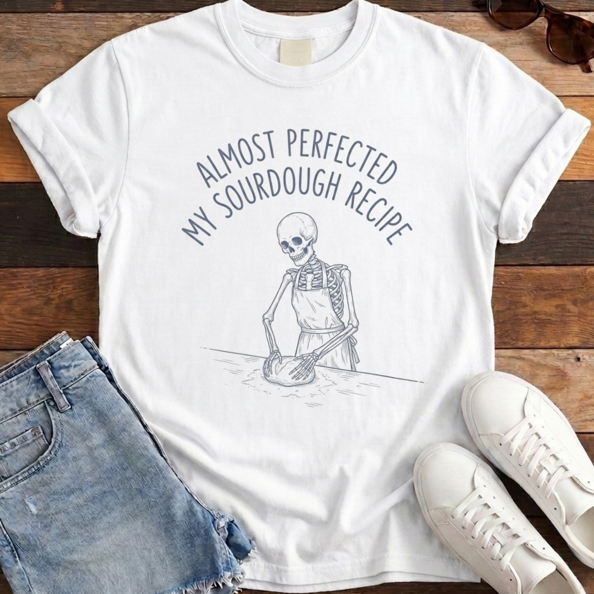 Almost Perfected Tee