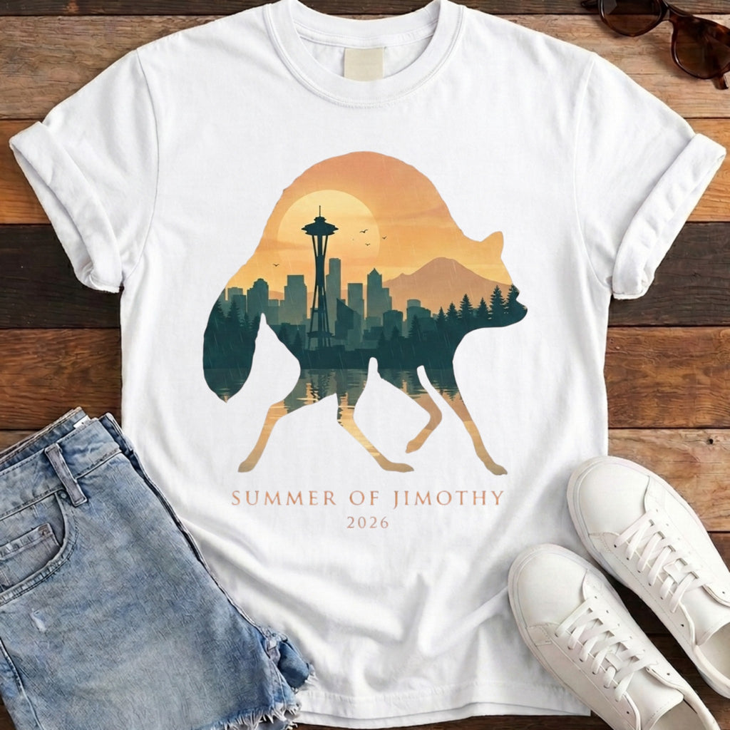 Summer of Jimothy Tee