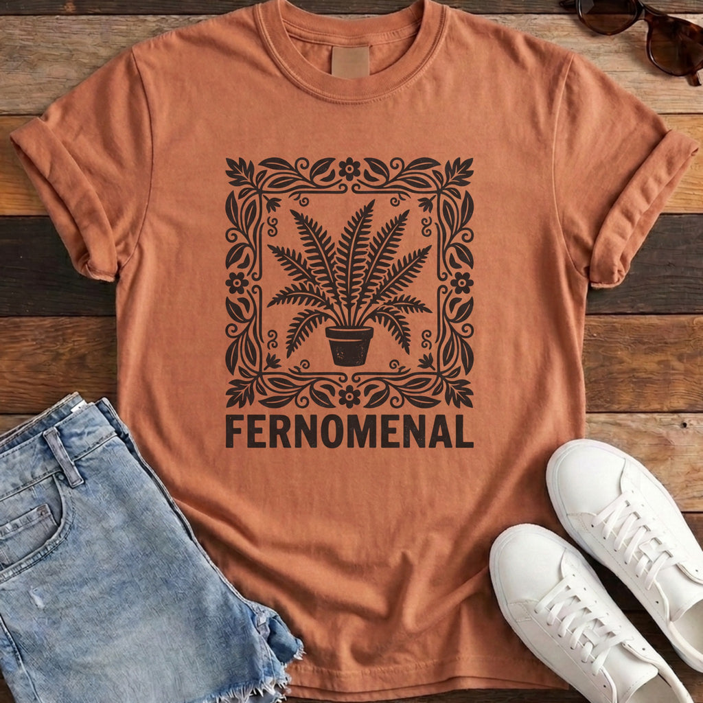 Fernomenal Tee