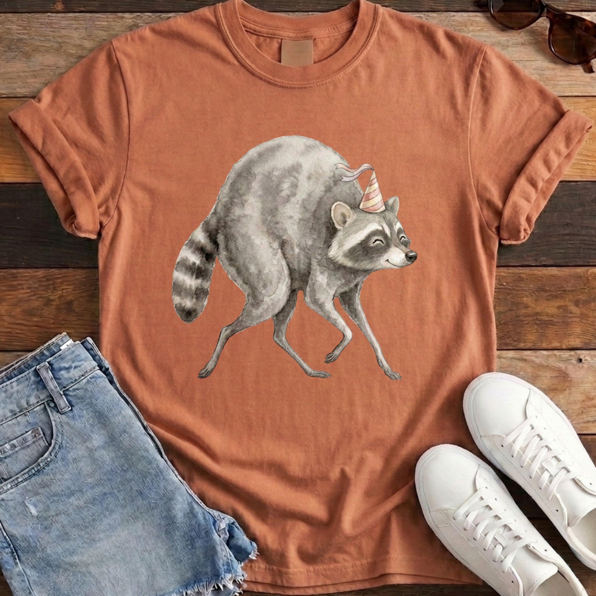 Birthday Jimothy Tee