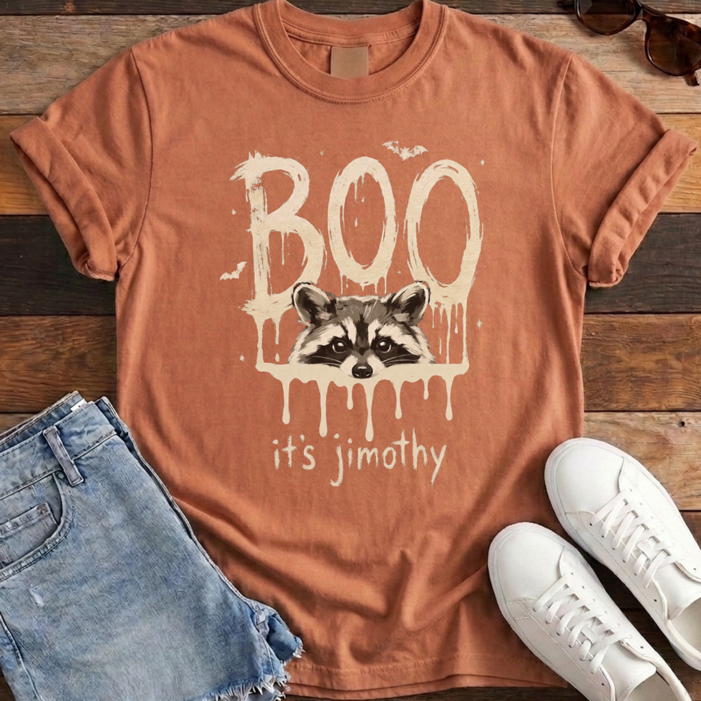 Boo It's Jimothy Tee