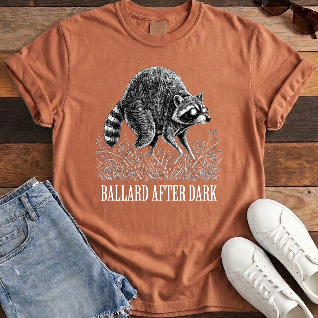 Ballard After Dark Tee - Yam